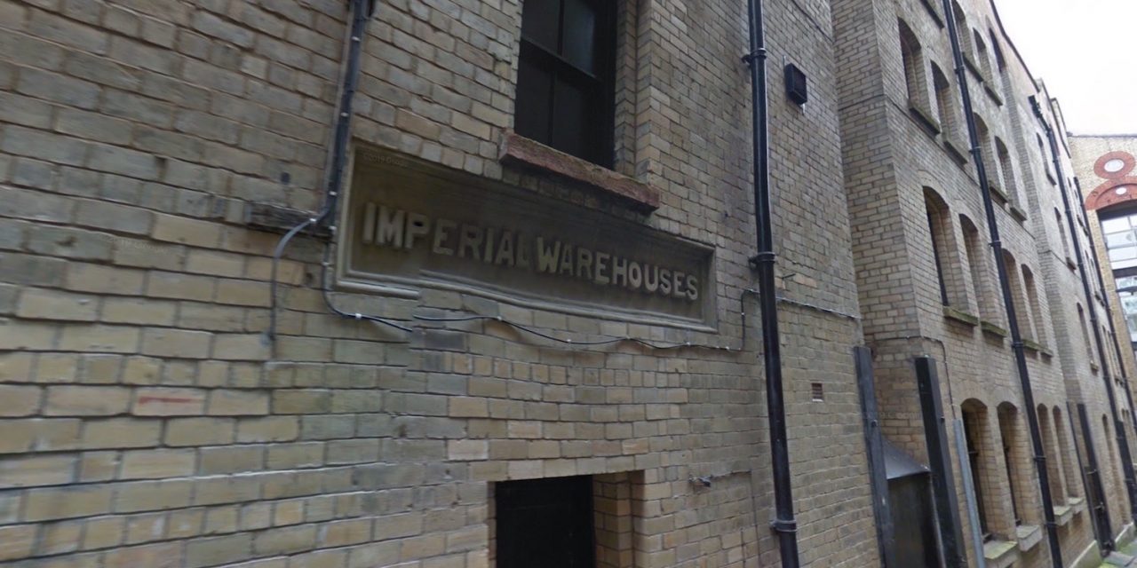 Iconic Liverpool recording studios up for sale