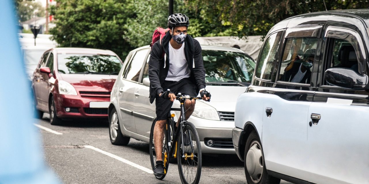 Former cyclist sends safety warning following life-threatening accident