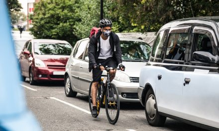 Former cyclist sends safety warning following life-threatening accident