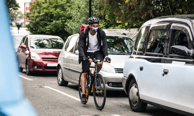 Former cyclist sends safety warning following life-threatening accident