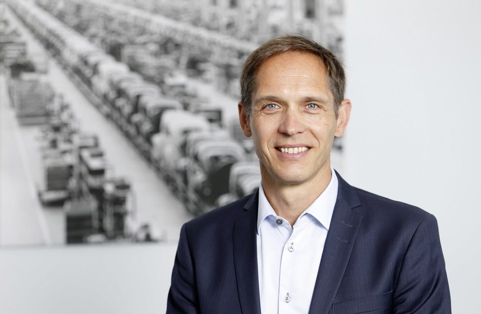 COMPUTER VISION TO MAKE PRODUCTION WITHIN THE VOLKSWAGEN GROUP EVEN MORE EFFICIENT
