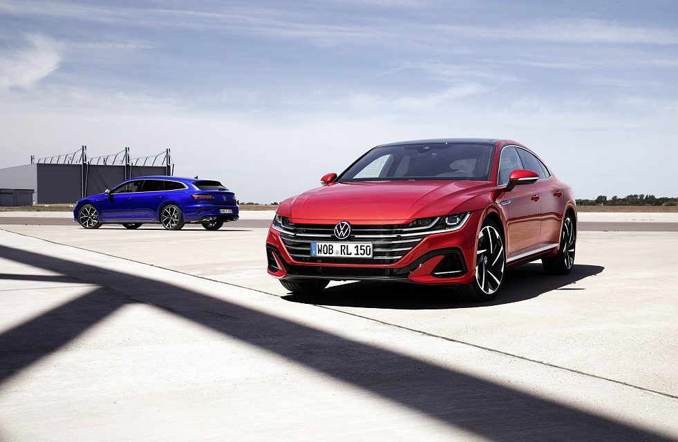 ONE BECOMES TWO: WORLD PREMIERE OF THE NEW ARTEON AND ARTEON SHOOTING BRAKE