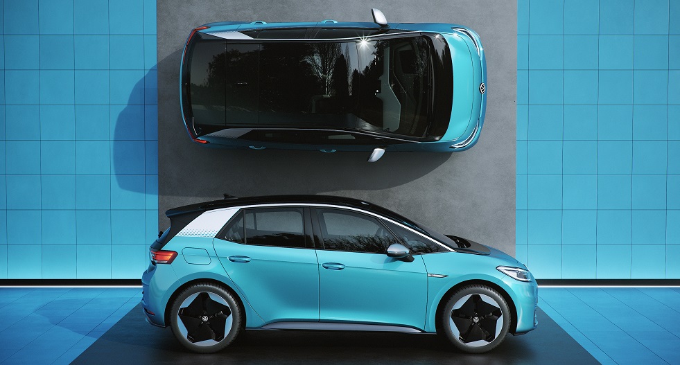 EMISSION-FREE MOBILITY FOR ALL: SALES OF ID.3 START ON JULY 20*
