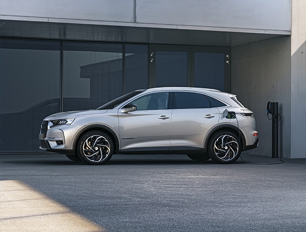 DS 7 CROSSBACK E-TENSE 225: NEW PLUG-IN HYBRID POWERTRAIN