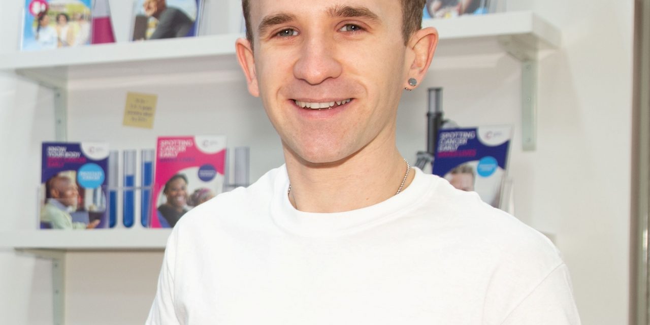 SALFORDIANS URGED TO SHOP TO SAVE LIVES