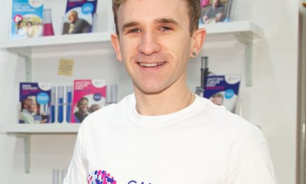 SALFORDIANS URGED TO SHOP TO SAVE LIVES