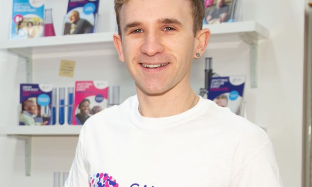 SALFORDIANS URGED TO SHOP TO SAVE LIVES