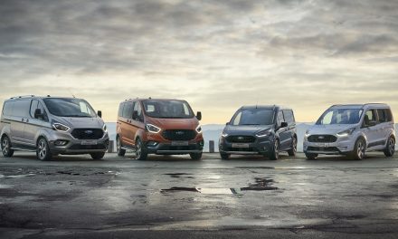 FORD INTRODUCES ACTIVE RANGE TO TOURNEO AND TRANSIT CONNECT WITH FRESH STYLE AND CAPABILITY TO TACKLE OUTDOOR ADVENTURES