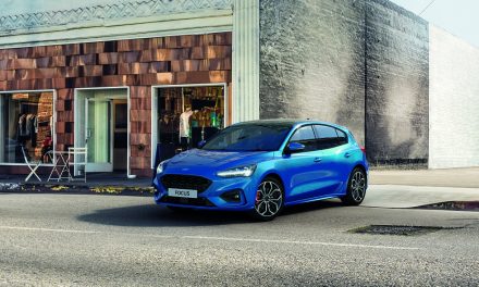 NEW ELECTRIFIED FOCUS ECOBOOST HYBRID DELIVERS 17 PER CENT BETTER FUEL EFFICIENCY, NEW COMFORT AND CONNECTED TECH