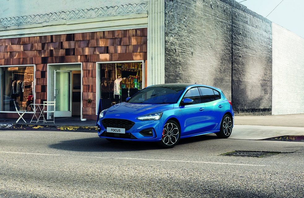 NEW ELECTRIFIED FOCUS ECOBOOST HYBRID DELIVERS 17 PER CENT BETTER FUEL EFFICIENCY, NEW COMFORT AND CONNECTED TECH