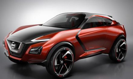 FOR NISSAN, THE CONCEPT IS JUST THE FIRST STEP TO REALITY