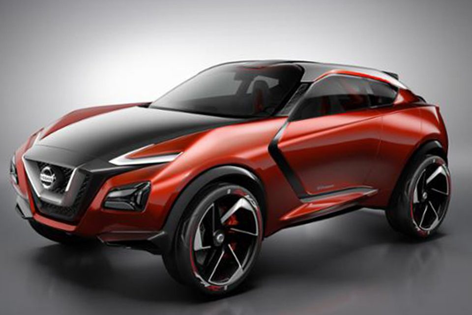FOR NISSAN, THE CONCEPT IS JUST THE FIRST STEP TO REALITY
