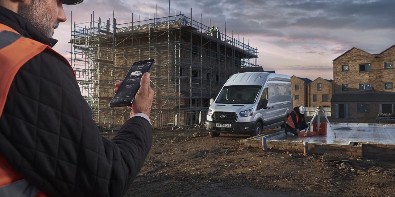 FORD BOOSTS CONNECTED COMMERCIAL VEHICLES: MODEM, CONNECTED SERVICES AND OVER-THE-AIR UPDATES NOW STANDARD