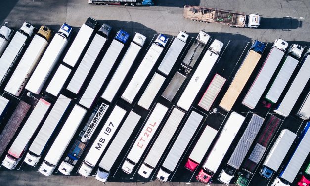 Back on the road! Van and heavy goods traffic returns to pre-lockdown levels