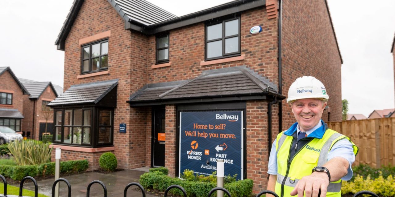 Swinton site manager wins first Pride in the Job award