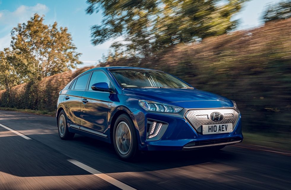 LEADING THE CHARGE: HYUNDAI MOTOR AIMS TO BE ONE OF THE BIGGEST PROVIDERS OF ELECTRIC VEHICLES IN THE UK WITH STRONG SUPPLY AND IMMEDIATE AVAILABILITY