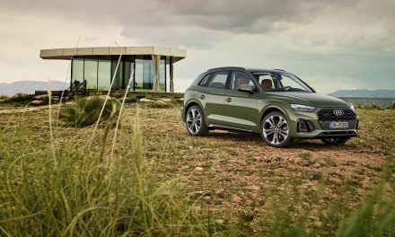 THE MIDSIZE SUV SEEN IN A NEW LIGHT – THE NEW GENERATION AUDI Q5