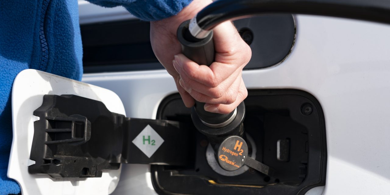 Green hydrogen experts, Logan Energy, on course to improve air quality in £1million project