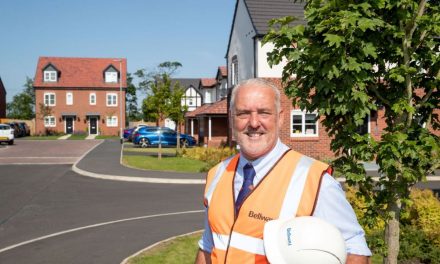 Bellway’s Paul Scoops Fourth Pride in the Job