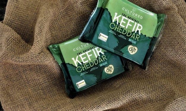 Singletons & Co launches Kefir Cheddar under new brand