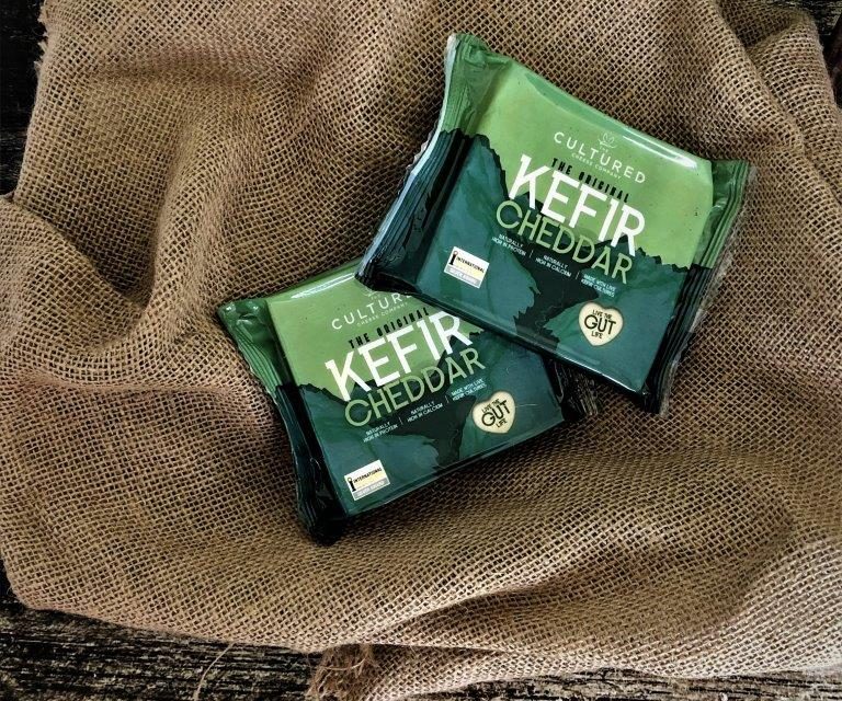 Singletons & Co launches Kefir Cheddar under new brand