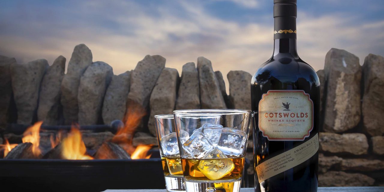 Cotswolds Distillery launches the first expression from the Amaro Whisky Liqueur Collection – Cotswolds Amaro No 1