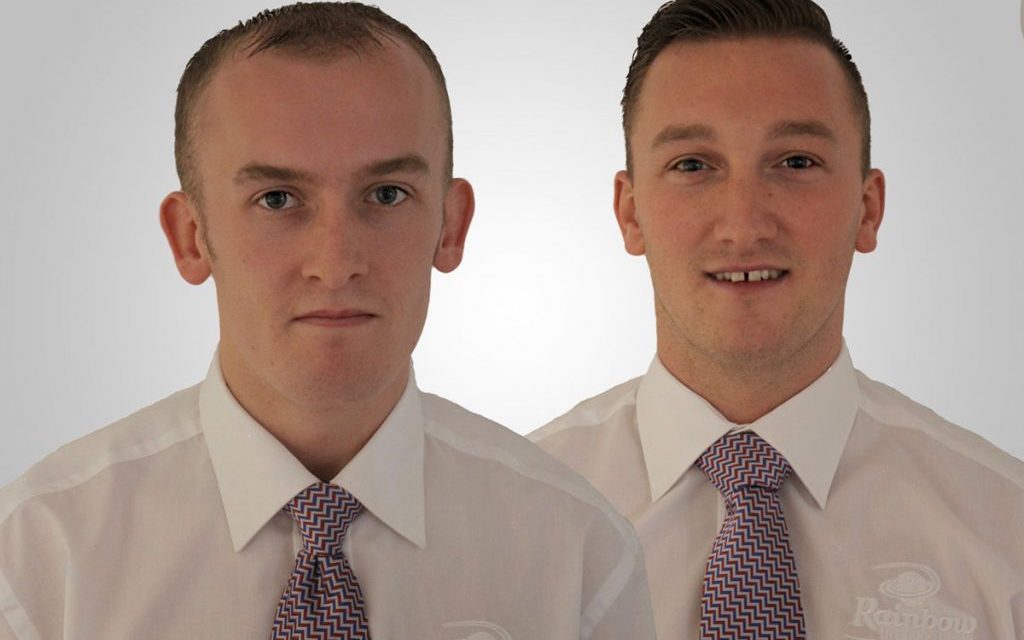Cheshire business duo up for major franchising award
