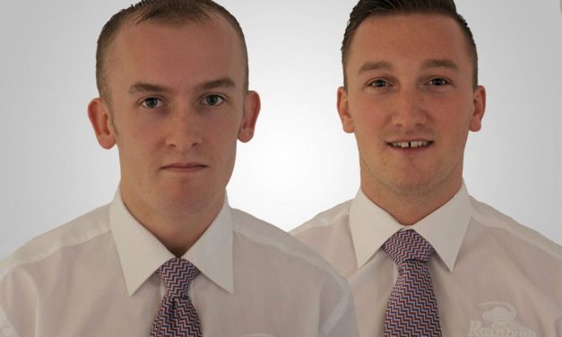 Cheshire business duo up for major franchising award