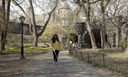 £600,000 seed capital for WeWALK despite Coronavirus crisis