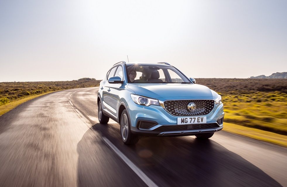 MAKING THE SWITCH TO AN ELECTRIC CAR IS EASIER THAN EVER WITH THE MG – PEACE OF MIND PROMISE