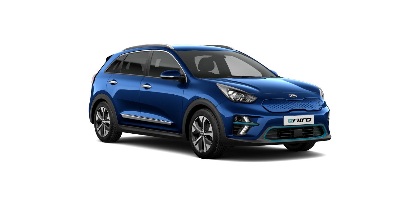 PHENOMENAL SUCCESS DRIVES THE EXPANSION OF THE MULTI AWARD WINNING KIA e-NIRO RANGE
