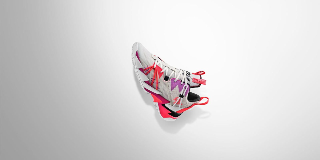 Jordan Why Not? Zer0.3 SE