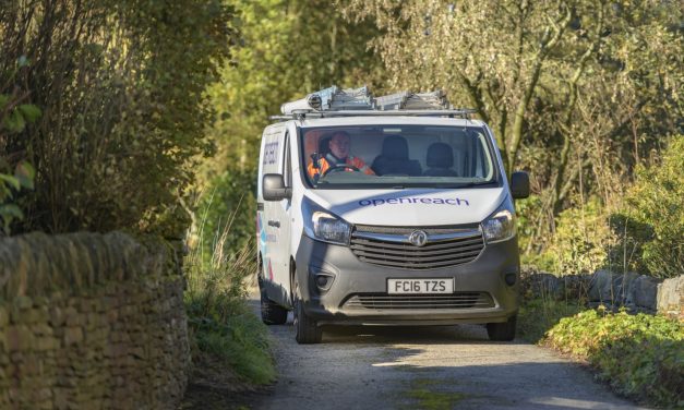 Openreach pledge to upgrade ‘harder to reach’ areas brings a broadband boost to Lancashire