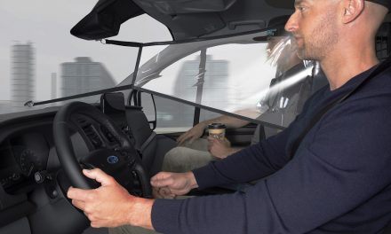 FORD LAUNCHES NEW PROTECTION SHIELDS TO DISTANCE TRANSIT AND TOURNEO OCCUPANTS