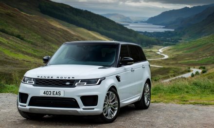 RANGE ROVER SPORT ENHANCED WITH SPECIAL-EDITION MODELS AND POWERFUL NEW STRAIGHT-SIX MILD-HYBRID DIESELS