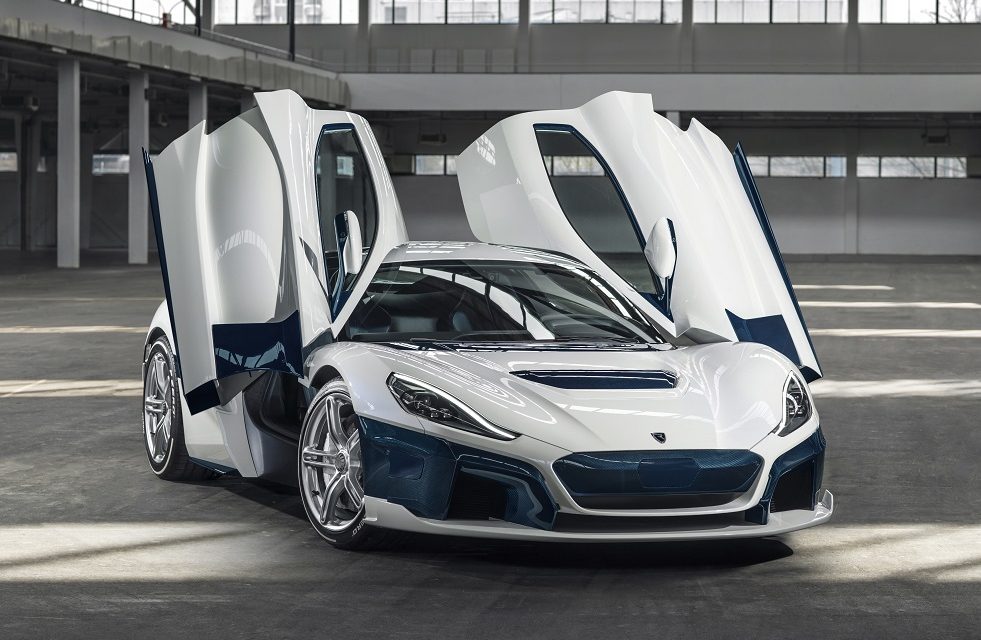 SPEED AND STYLE RETURNS TO SALON PRIVÉ