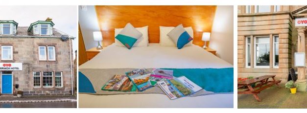 Re-opening offers for Scotland – Save up to 20% at OYO hotels this summer