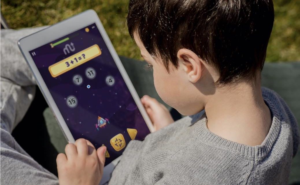 MentalUP the edtech app really took off during Covid