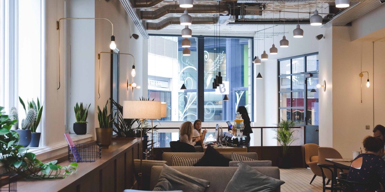 Top 10 Iconic Buildings for Tech Companies in London