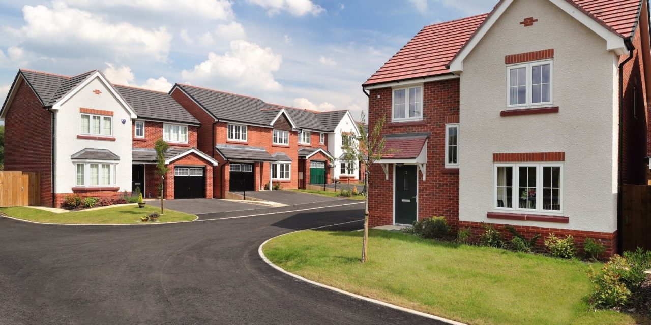 INSTANT SUCCESS AT NEW HOMES DEVELOPMENT IN LOWTON