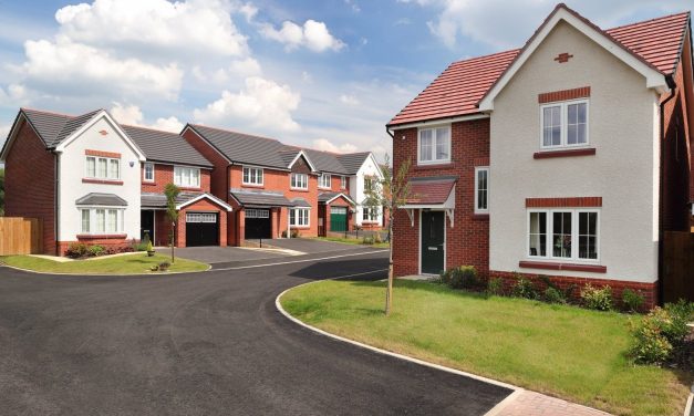 INSTANT SUCCESS AT NEW HOMES DEVELOPMENT IN LOWTON