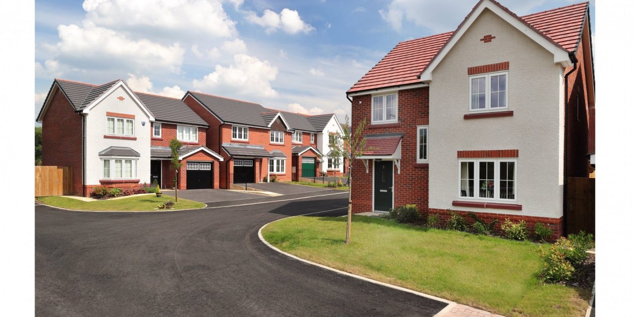 NEW HOMES LAUNCHING IN LOWTON