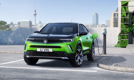 FULL OF EXCITEMENT: NEW VAUXHALL MOKKA ELECTRIC AND ENERGETIC