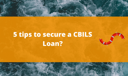 VIDEO: 5 tips to secure a CBILS Loan