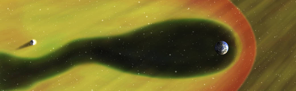 NASA Spacecraft Helps Identify Solar Radiation Patterns That Expose the Moon