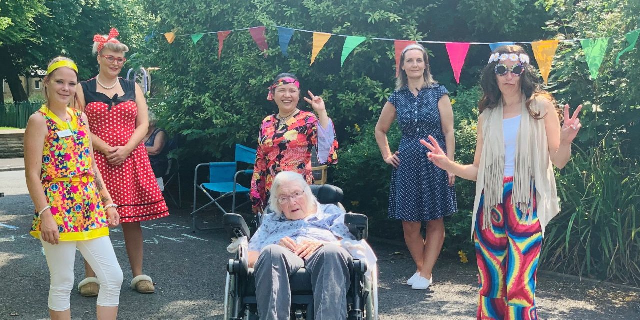 HOPE HOUSE RESIDENT CELEBRATES 101ST BIRTHDAY