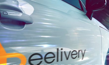 Success for on-demand grocery delivery service