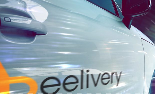 Success for on-demand grocery delivery service