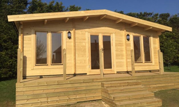 How to build your dream home office in the garden