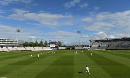 England Men to carry Black Lives Matter logo on shirts throughout West Indies series